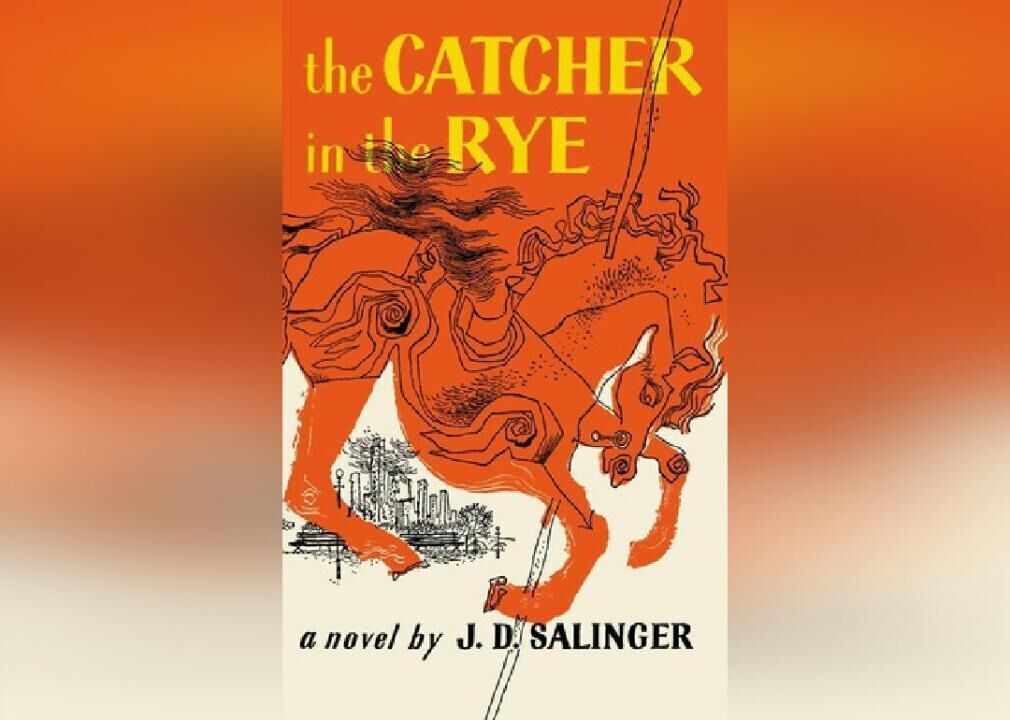 #7. The Catcher in the Rye
